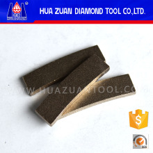 300mm Fast Cutting Fan Shape Diamond Segment for Marble Stone